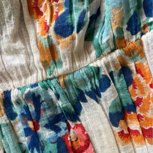 Vintage Gauzy Dress - Picture 5 of 9